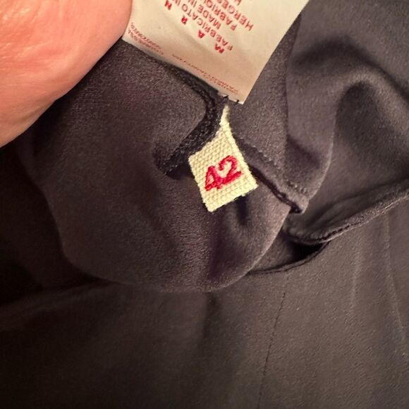 MARNI classic black pants size 42 - Picture 4 of 11